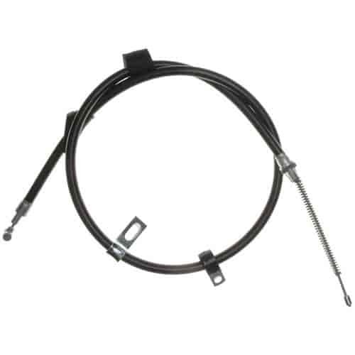Rear Parking Br (SLP)