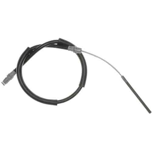 Rear Driver Sid (SLP)