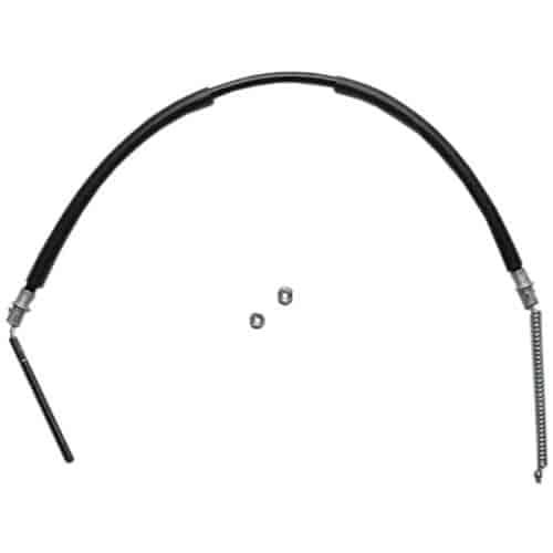 Rear Driver Sid (SLP)