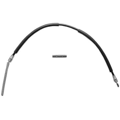 Rear Passenger (SLP)