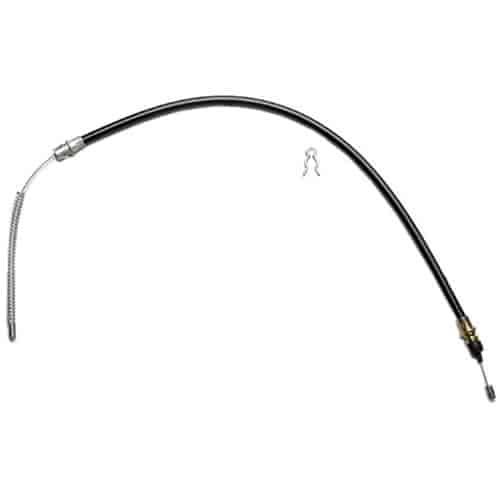 Rear Parking Br (SLP)
