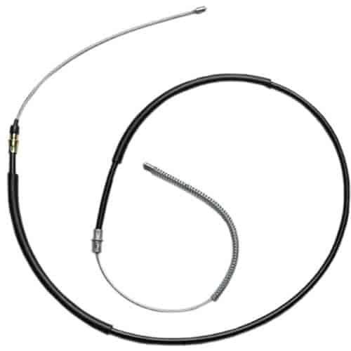 Rear Parking Br (SLP)