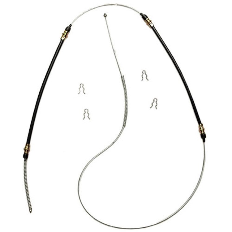 Rear Parking Brake Cable Assembly