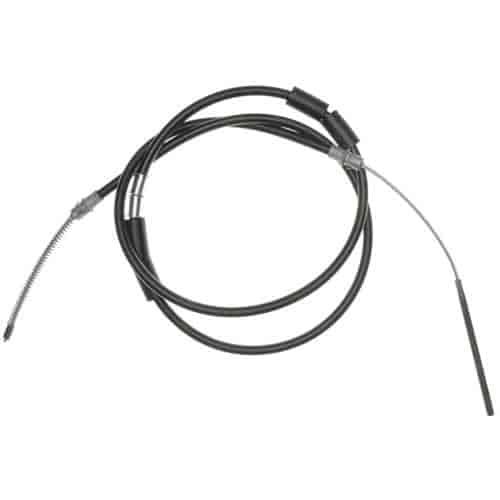 Rear Passenger (SLP)
