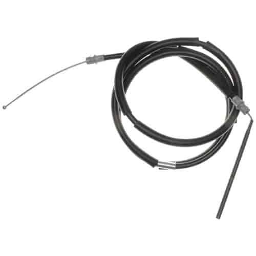 Rear Passenger (SLP)