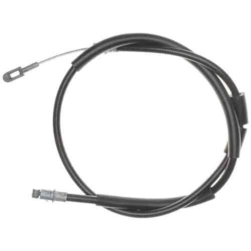 Rear Parking Br (SLP)