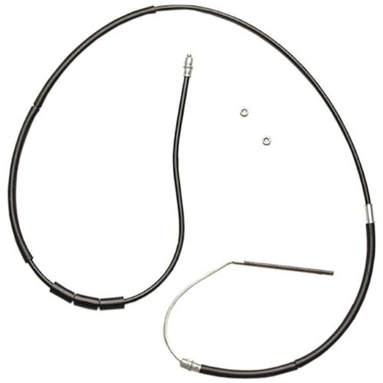 CABLE ASM PARK BRK RR