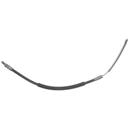 Rear Driver Sid (SLP)