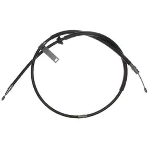 Rear Parking Br (SLP)