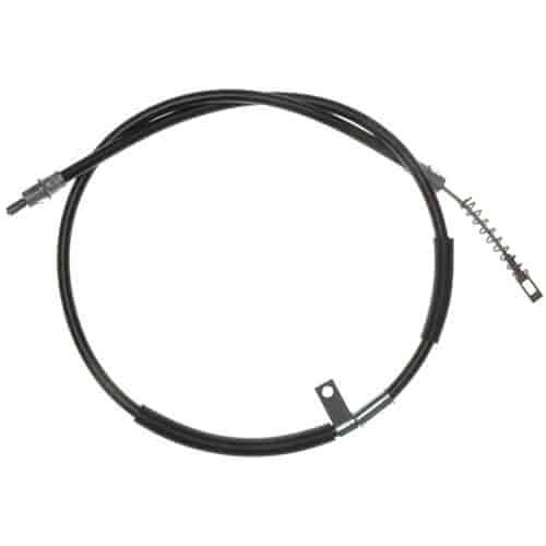 Rear Driver Sid (SLP)