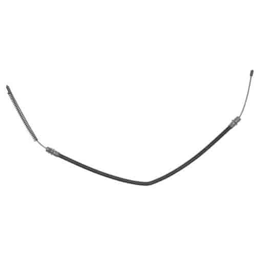 Rear Passenger (SLP)