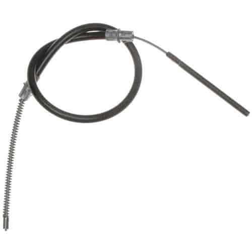 Rear Driver Sid (SLP)