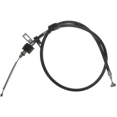 Rear Parking Br (SLP)