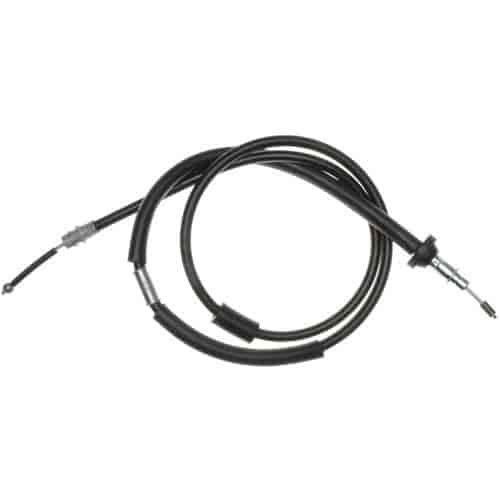 Rear Parking Br (SLP)