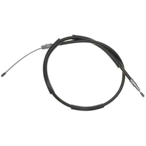 Rear Parking Br (SLP)