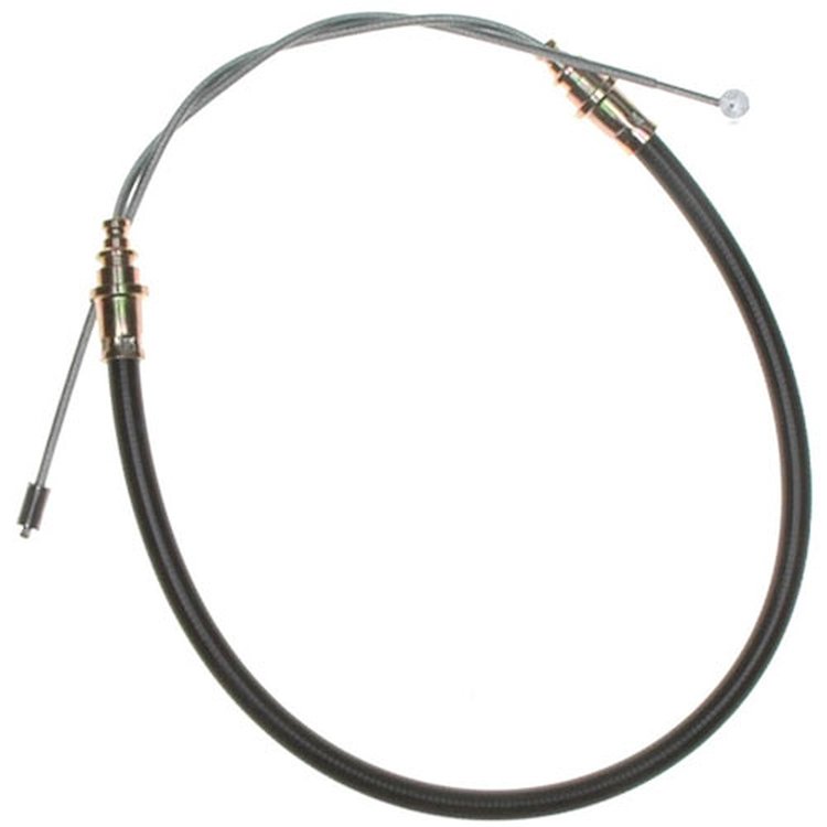 CABLE ASM PARK BRK RR