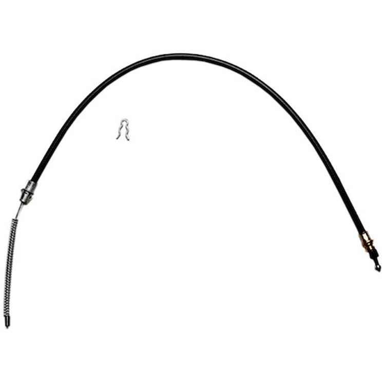 CABLE ASM PARK BRK RR
