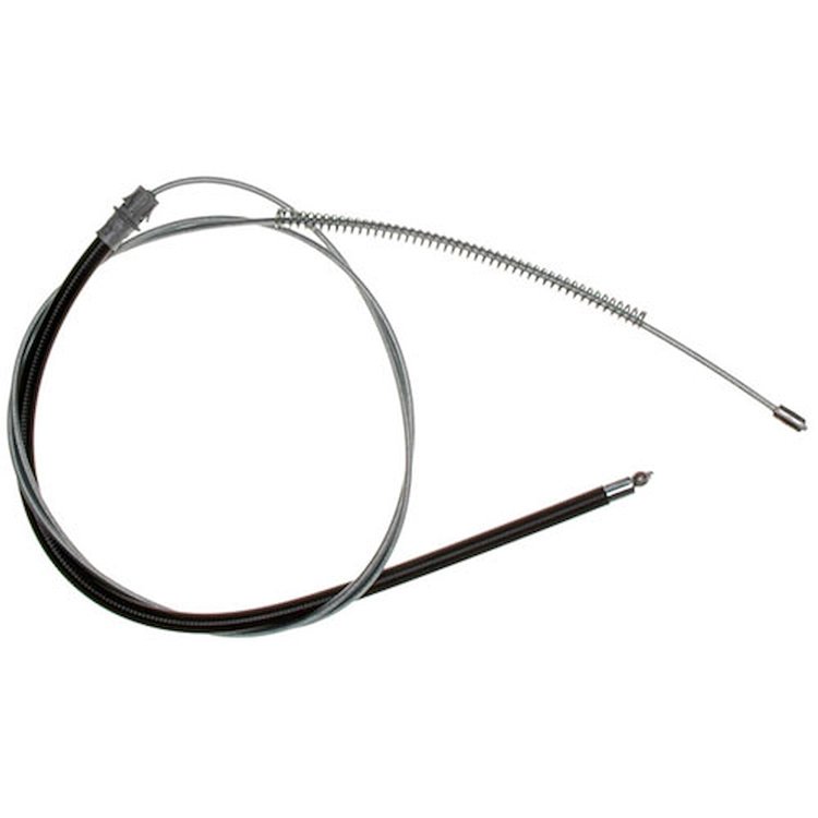 CABLE ASM PARK BRK RR