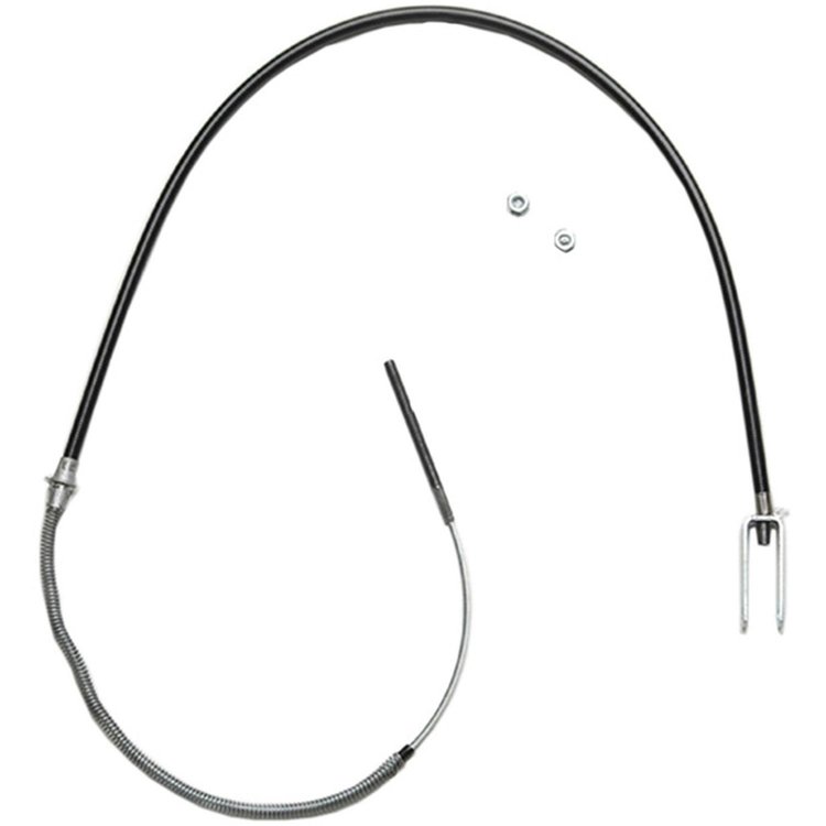 CABLE ASM PARK BRK FRT