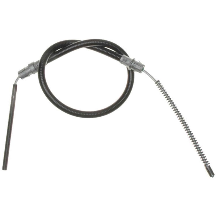 Rear Driver Sid (SLP)