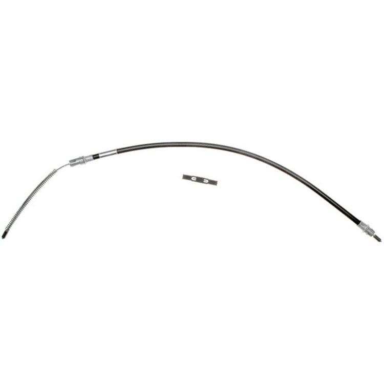 Rear Parking Br (SLP)