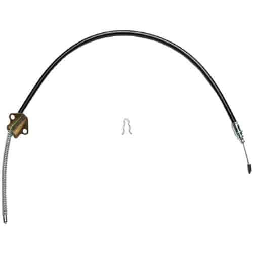 Rear Parking Br (SLP)