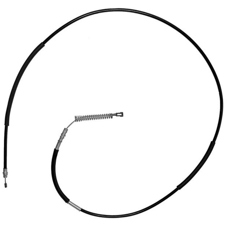 CABLE ASM PARK BRK RR
