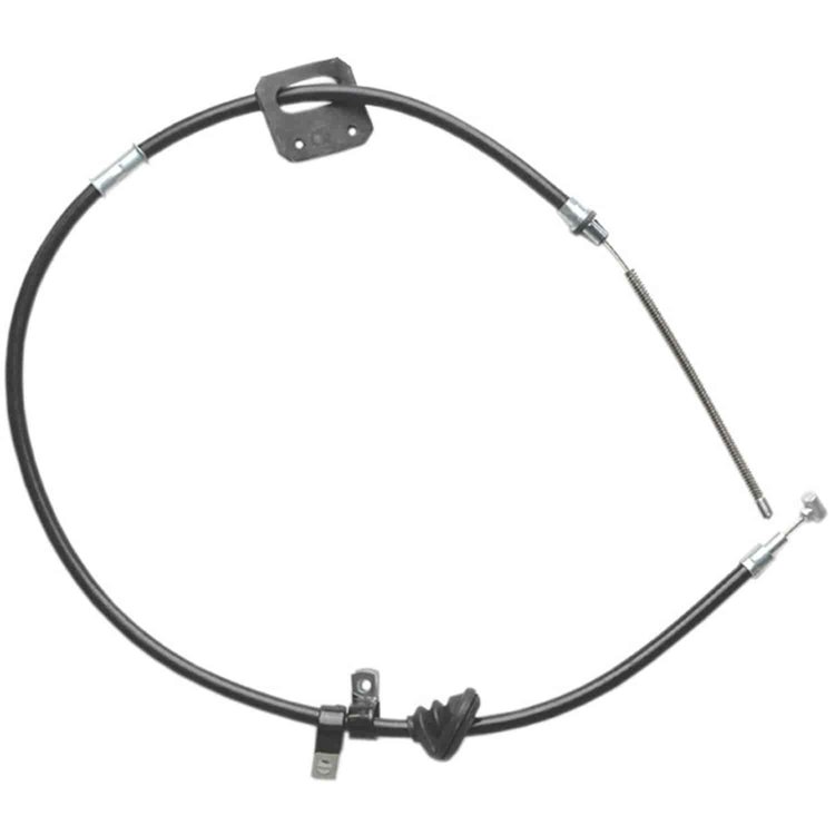 Rear Passenger (SLP)