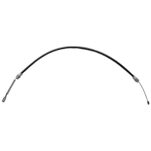 Rear Passenger (SLP)
