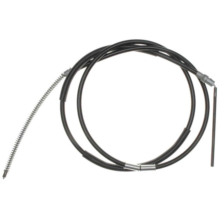 Rear Passenger (SLP)