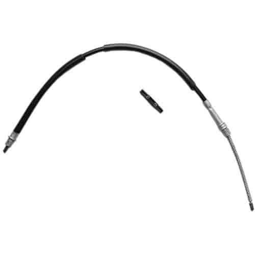 Rear Passenger (SLP)