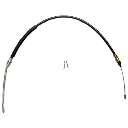 Rear Parking Br (SLP)