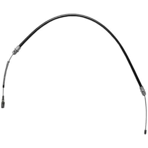 Rear Passenger (SLP)