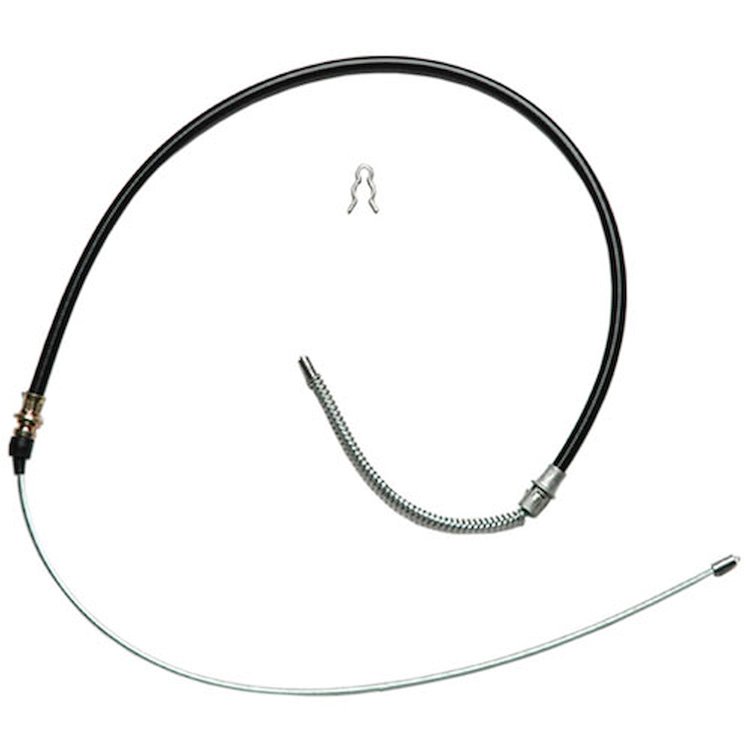 CABLE ASM PARK BRK RR
