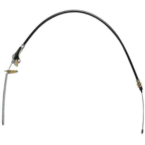 Rear Parking Br (SLP)
