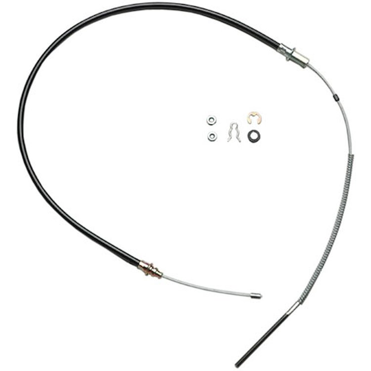 CABLE ASM PARK BRK FRT