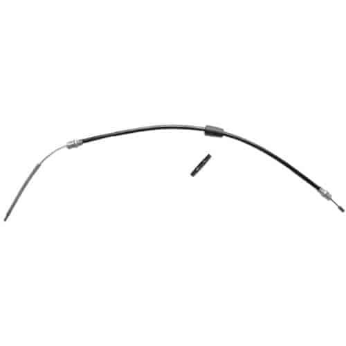 Rear Passenger (SLP)