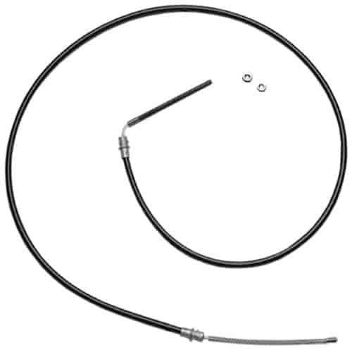 Rear Passenger (SLP)