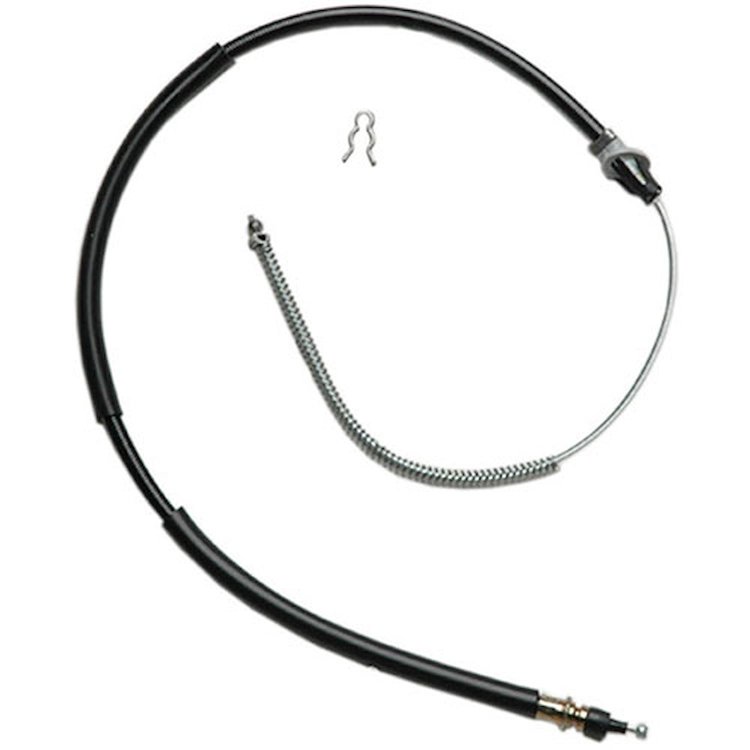 CABLE ASM PARK BRK RR
