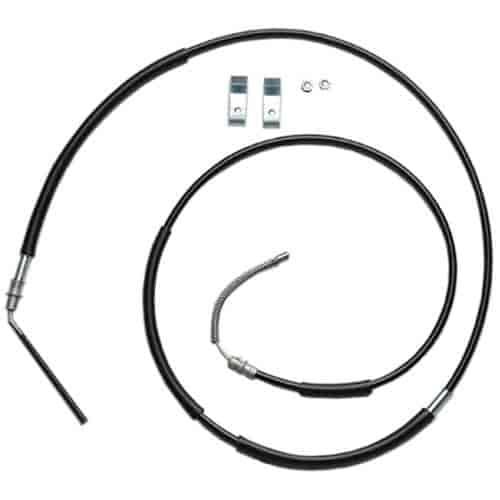 Rear Passenger (SLP)