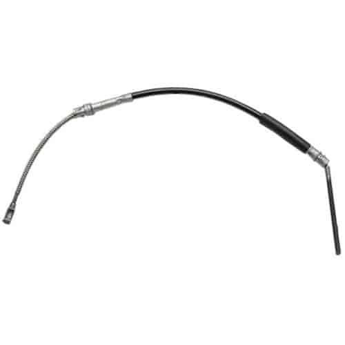 Rear Parking Br (SLP)
