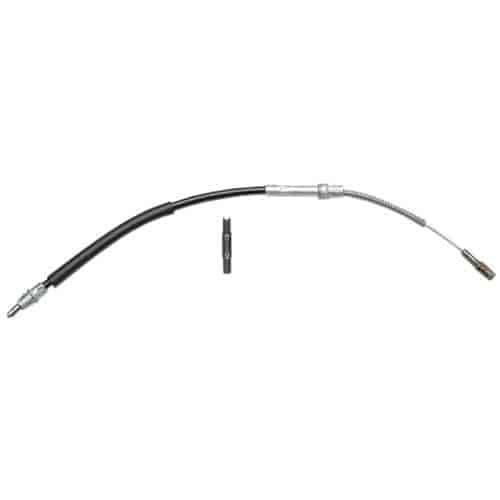 Rear Passenger (SLP)
