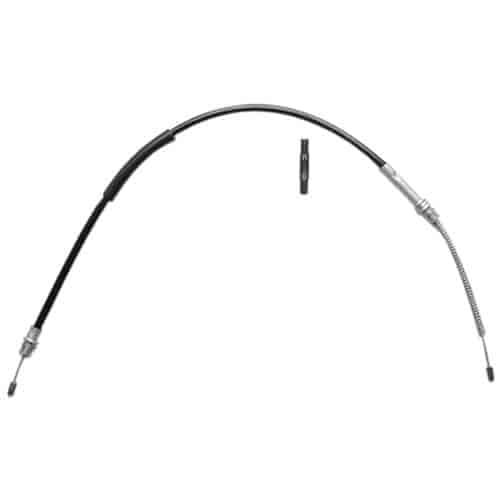 Rear Passenger (SLP)