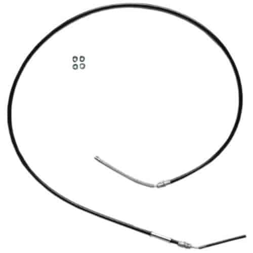Rear Passenger (SLP)