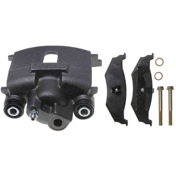 CALIPER RR BRK W/BRK PADS