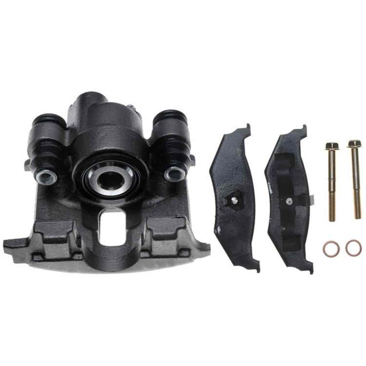 CALIPER RR BRK W/BRK PADS