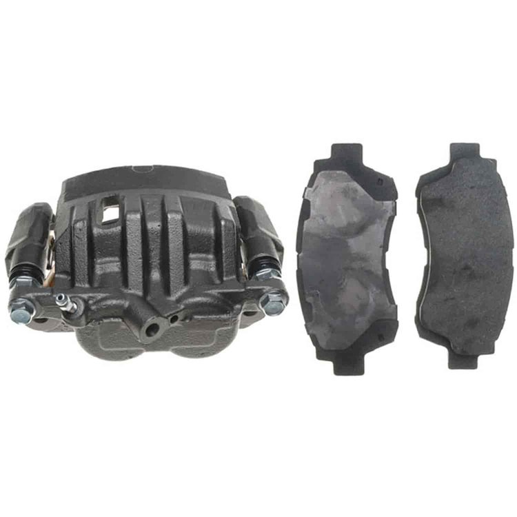 CALIPER ASM FRT BRK W/ BR