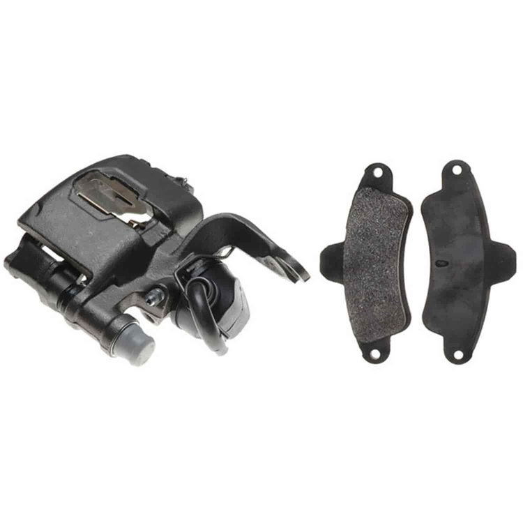 CALIPER ASM RR BRK W/ BRK