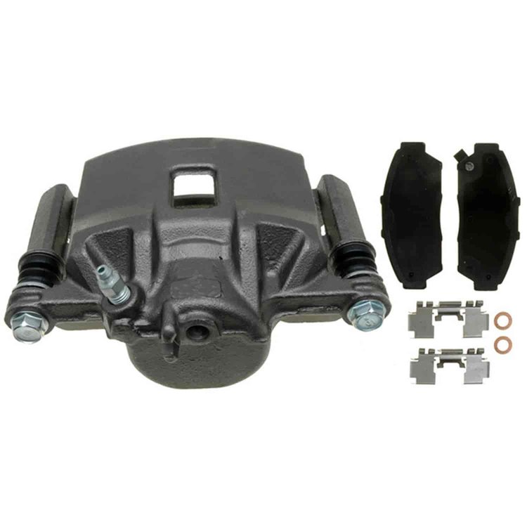 CALIPER ASM FRT BRK W/ BR
