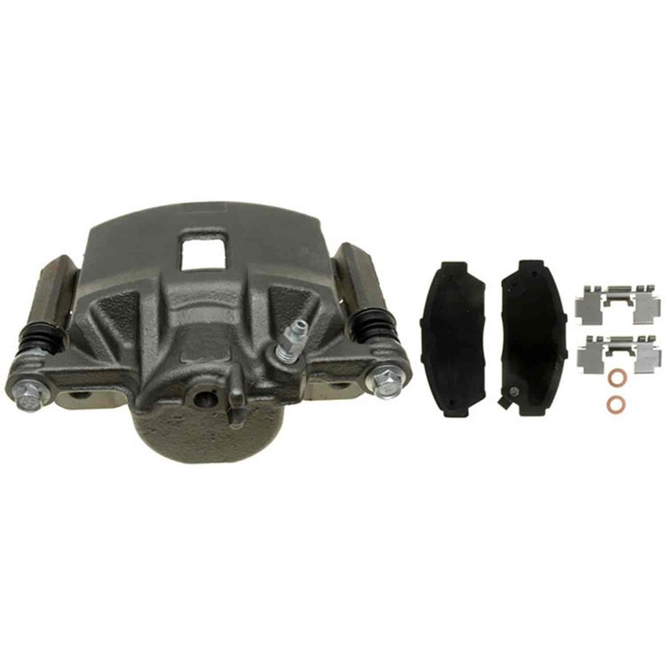 CALIPER ASM FRT BRK W/ BR